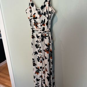 Derek Lam - Floral Sundress Straps - EUC